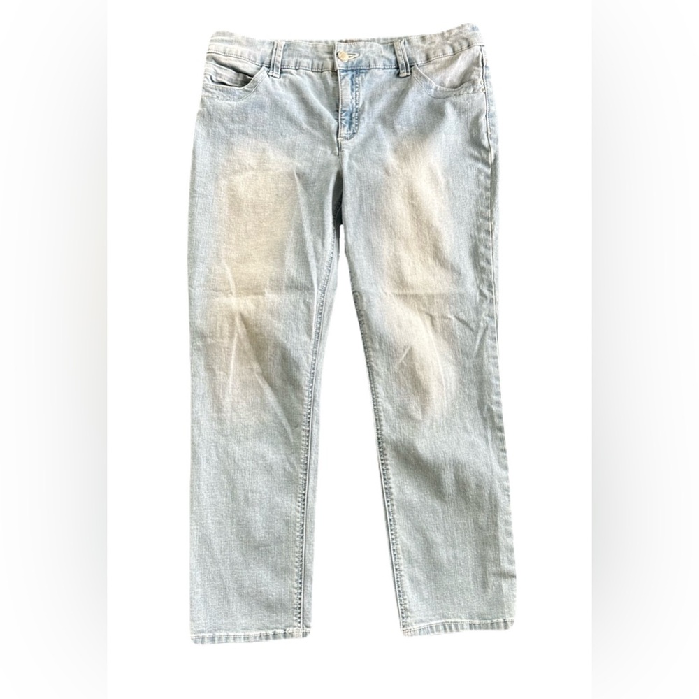 CHICOS So Slimming Jeans, Like New